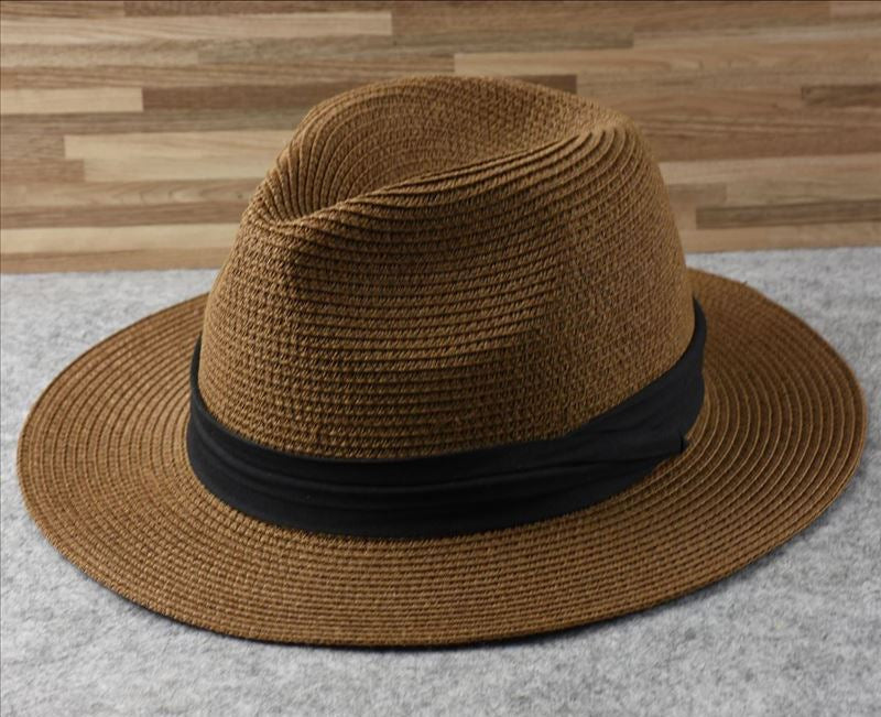 Cappello da spiaggia estivo elegante