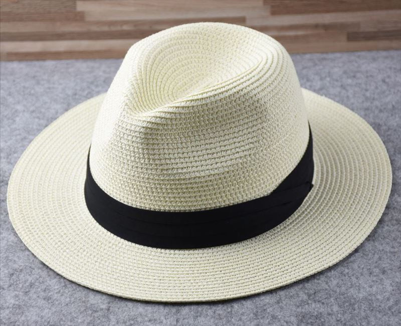 Cappello da spiaggia estivo elegante