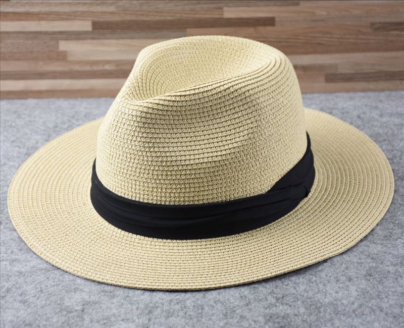 Cappello da spiaggia estivo elegante