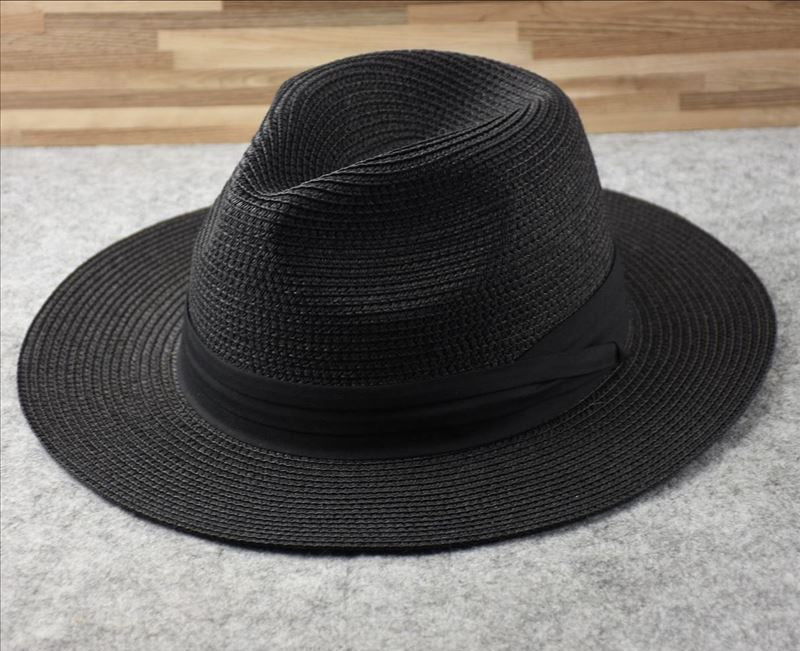 Cappello da spiaggia estivo elegante