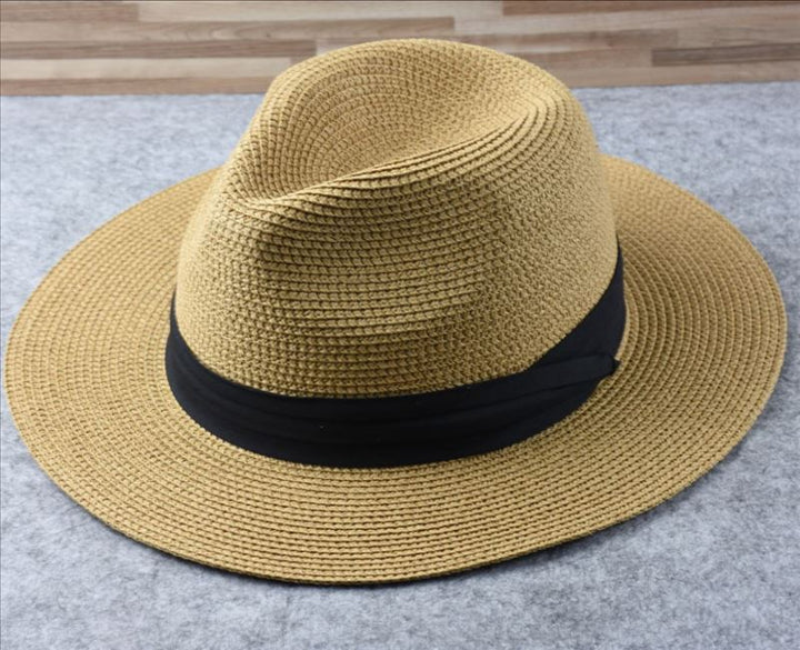 Cappello da spiaggia estivo elegante
