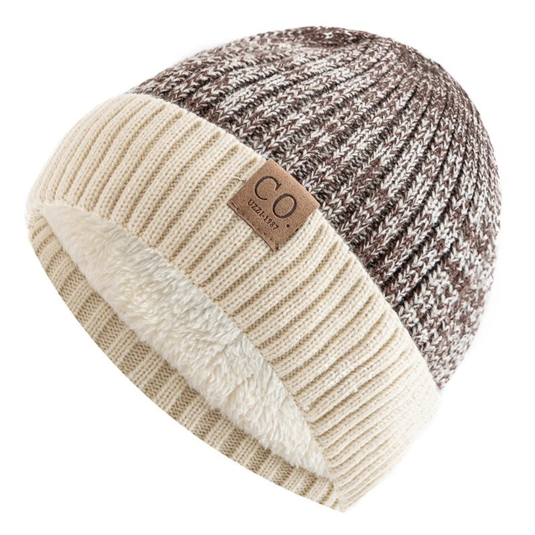 Cappello in maglia FrostWeave