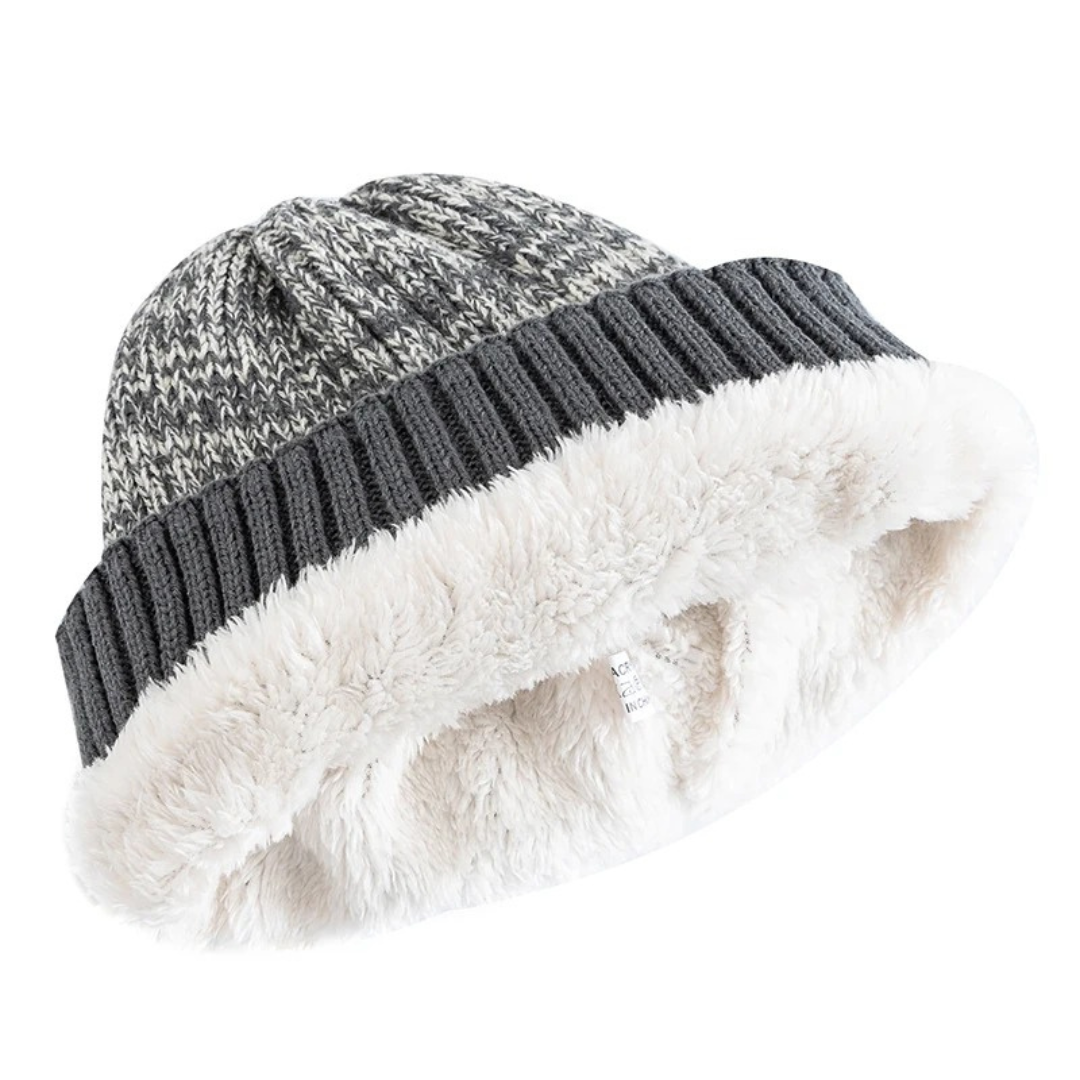 Cappello in maglia FrostWeave