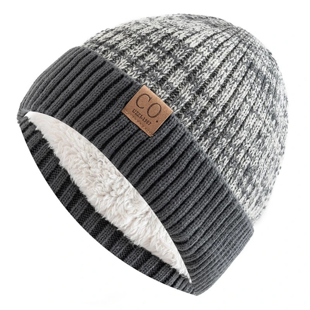 Cappello in maglia FrostWeave