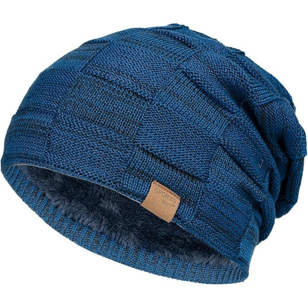 Cappello in maglia slouchy