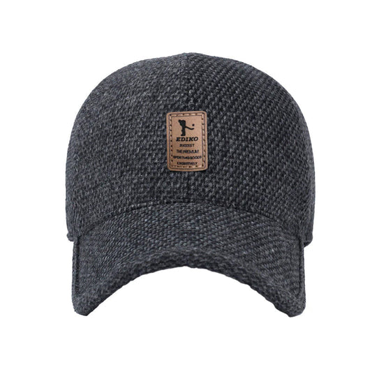 Cappello Invernale Caldo da Uomo con Paraorecchie