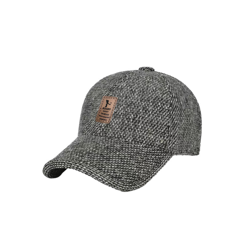Cappello Invernale Caldo da Uomo con Paraorecchie
