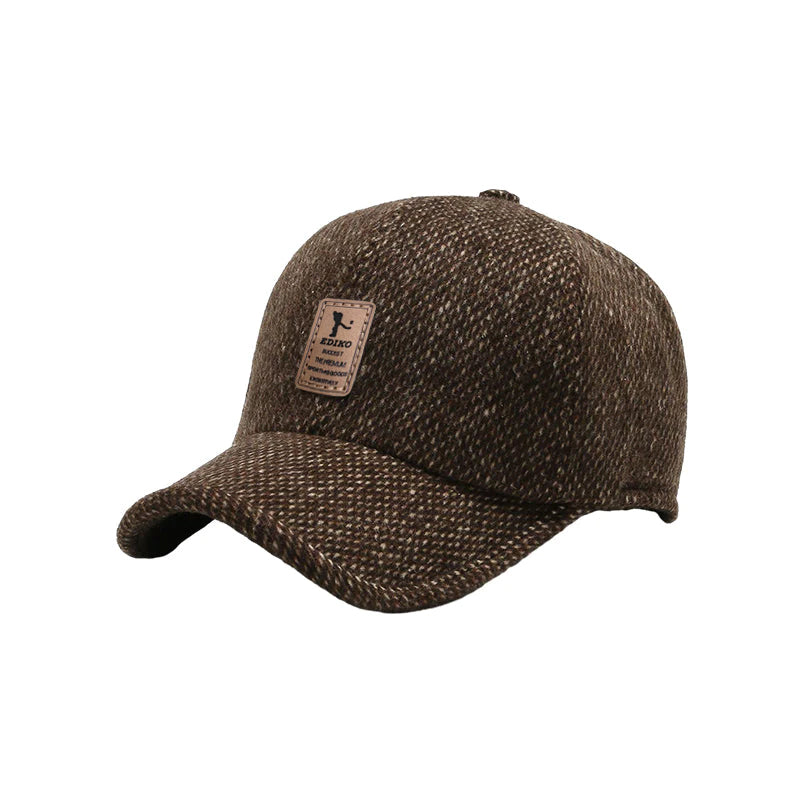 Cappello Invernale Caldo da Uomo con Paraorecchie