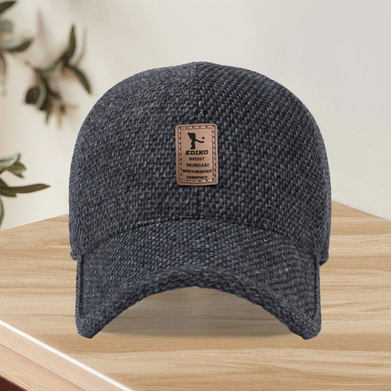 Cappello Invernale Caldo da Uomo con Paraorecchie