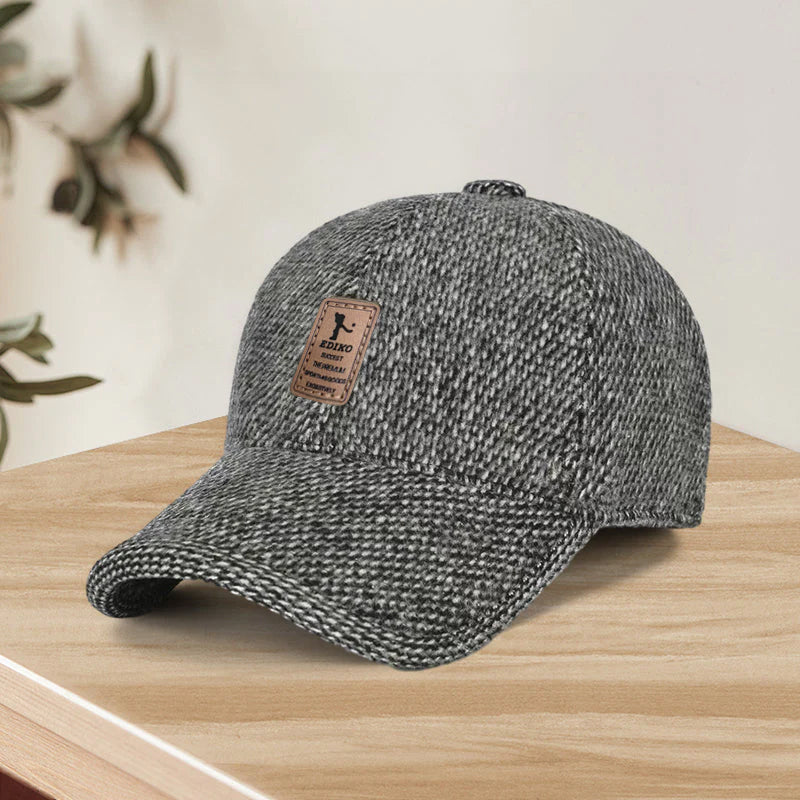 Cappello Invernale Caldo da Uomo con Paraorecchie