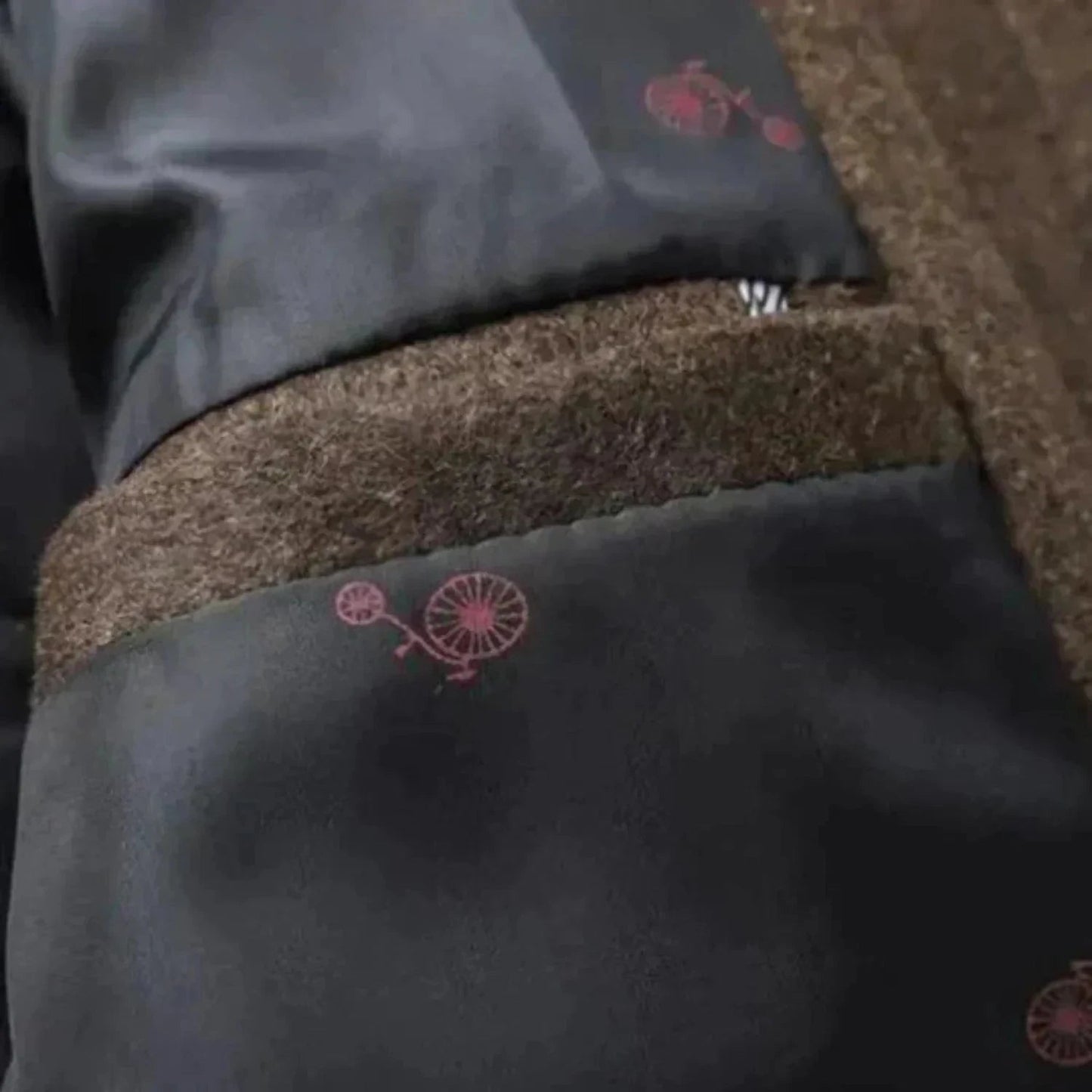 Cappotto da uomo con collo alla coreana