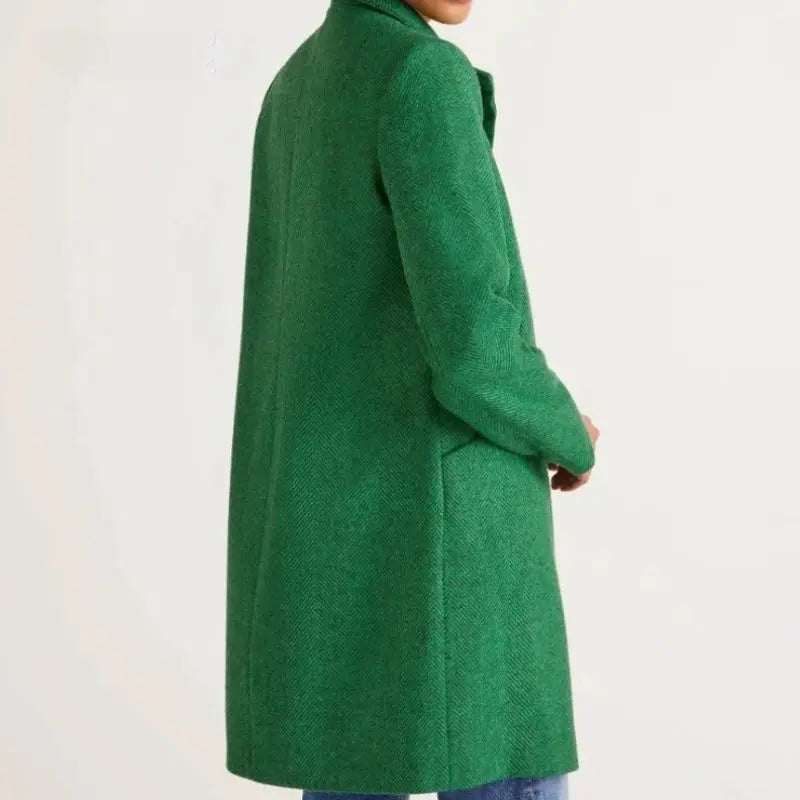 Cappotto invernale da donna alla moda