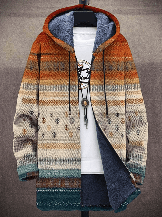 Cardigan artistico