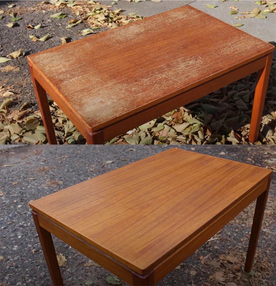 Cera d'api naturale per legno