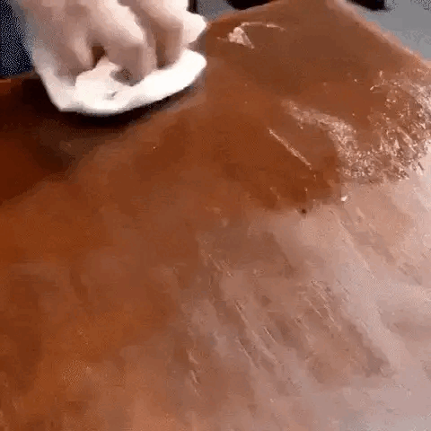 Cera d'api naturale per legno