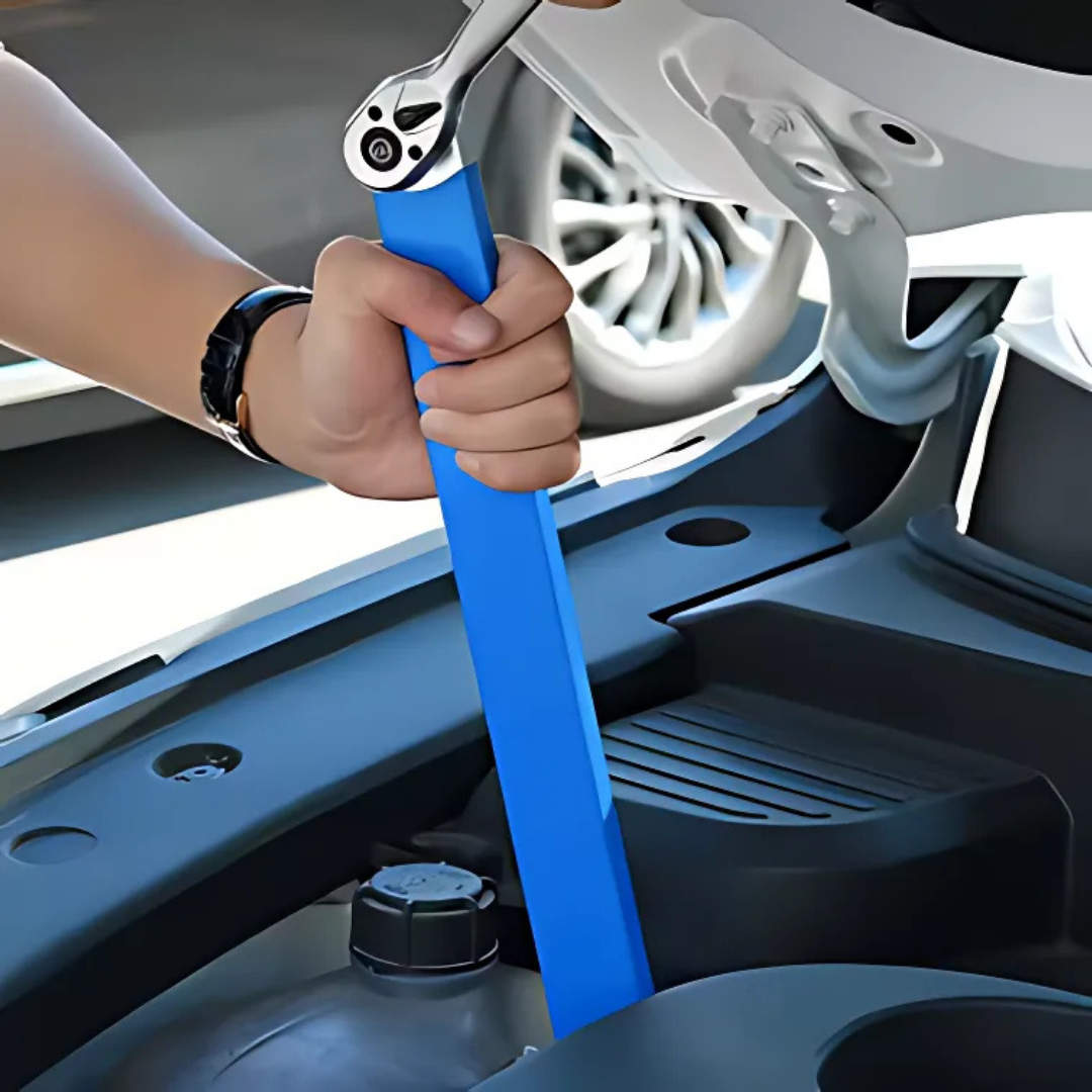 Chiave a Prolunga Sfalsata a Doppia Testa – Utensile da Riparazione