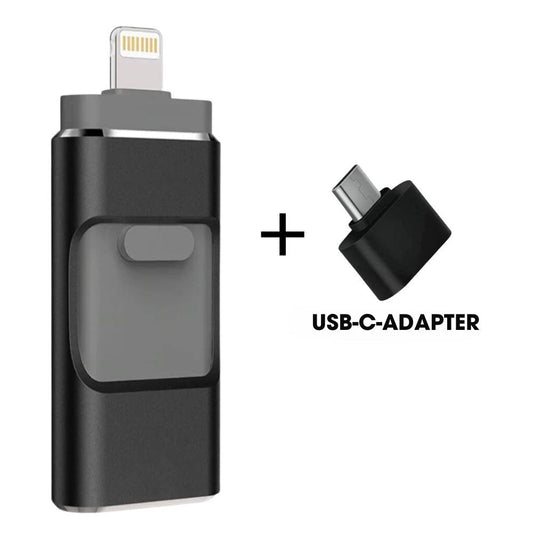 Chiavetta USB 4 in 1