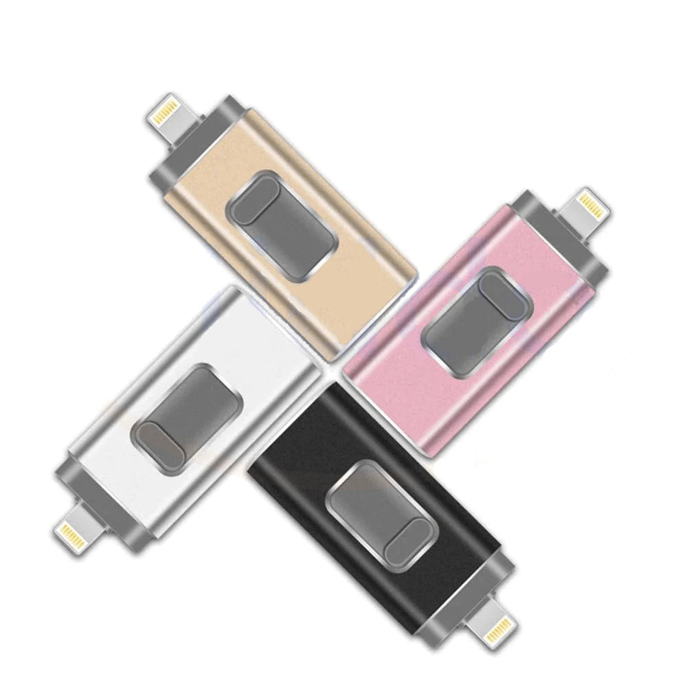 Chiavetta USB 4 in 1