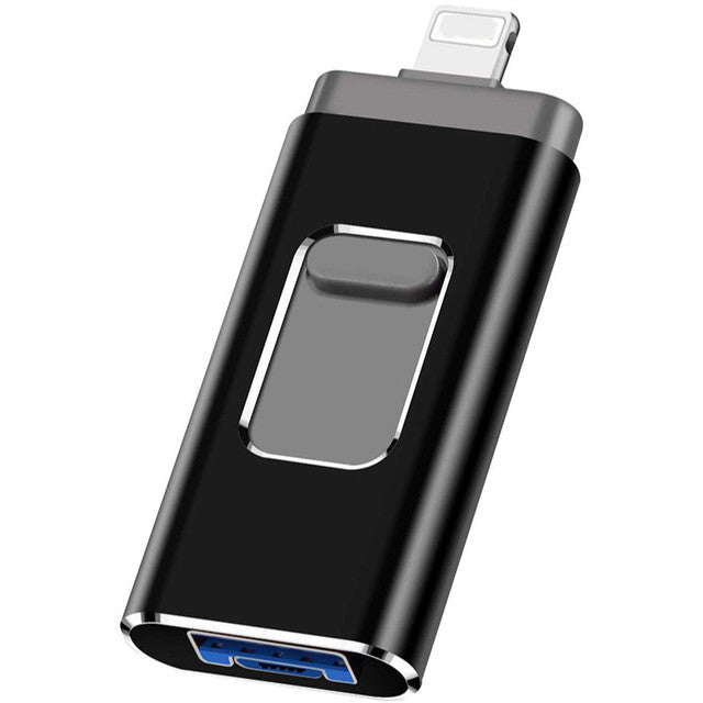 Chiavetta USB 4 in 1