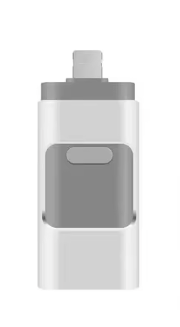 Chiavetta USB 4 in 1