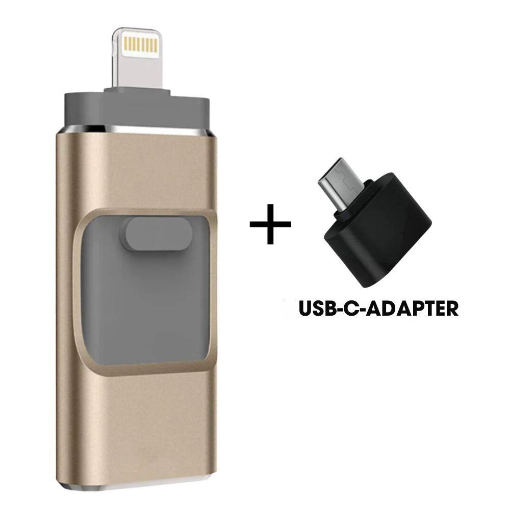 Chiavetta USB 4 in 1