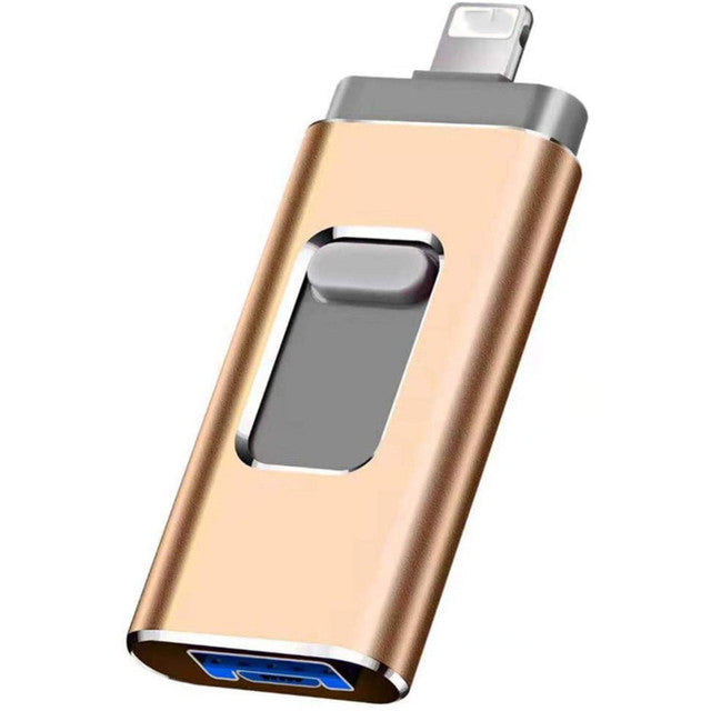 Chiavetta USB 4 in 1