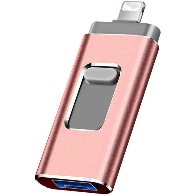 Chiavetta USB 4 in 1