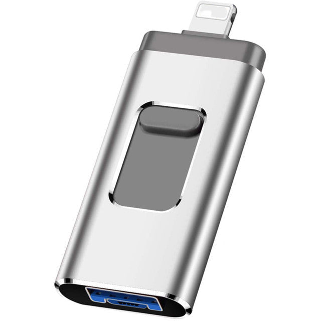Chiavetta USB 4 in 1