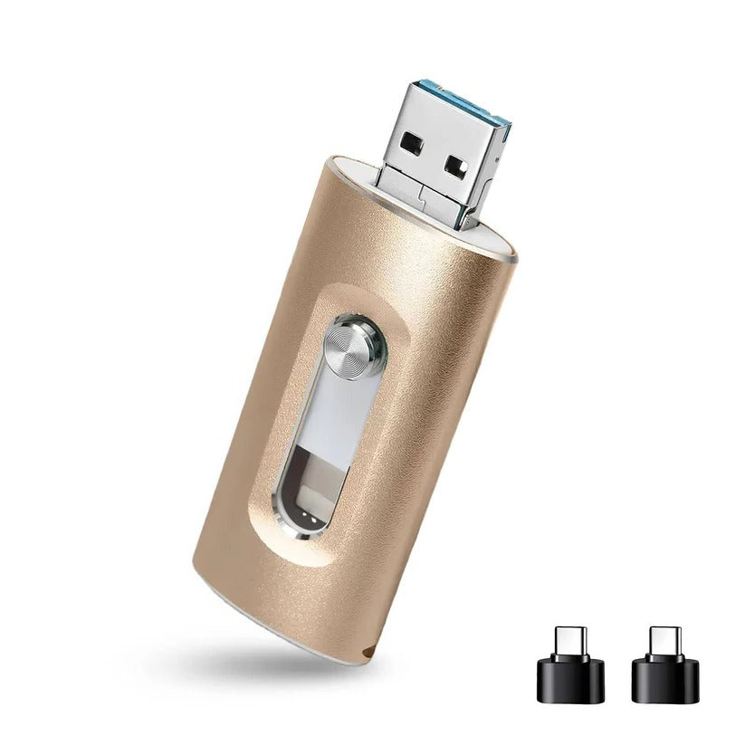 Chiavetta USB per il backup delle foto del telefono con supporto multidispositivo
