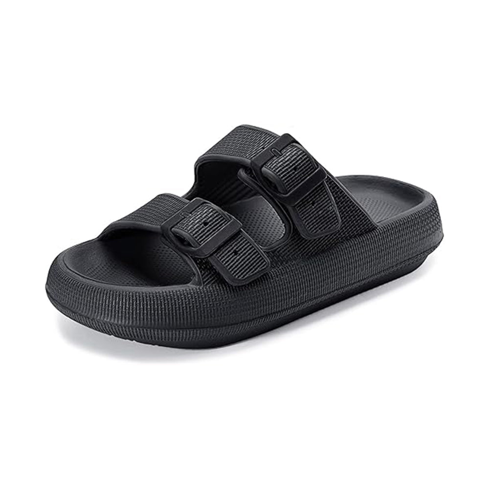 Ciabatte ergonomiche con fibbie