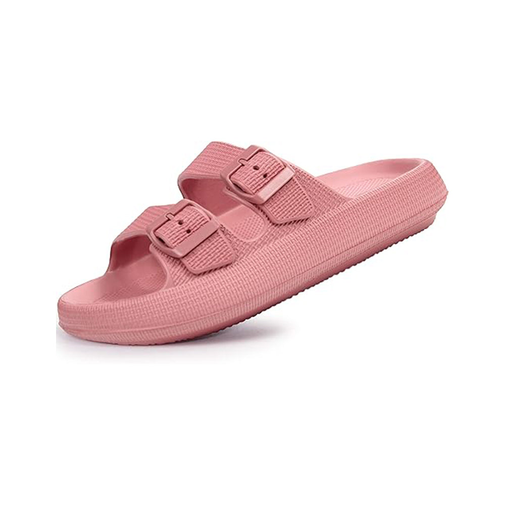 Ciabatte ergonomiche con fibbie