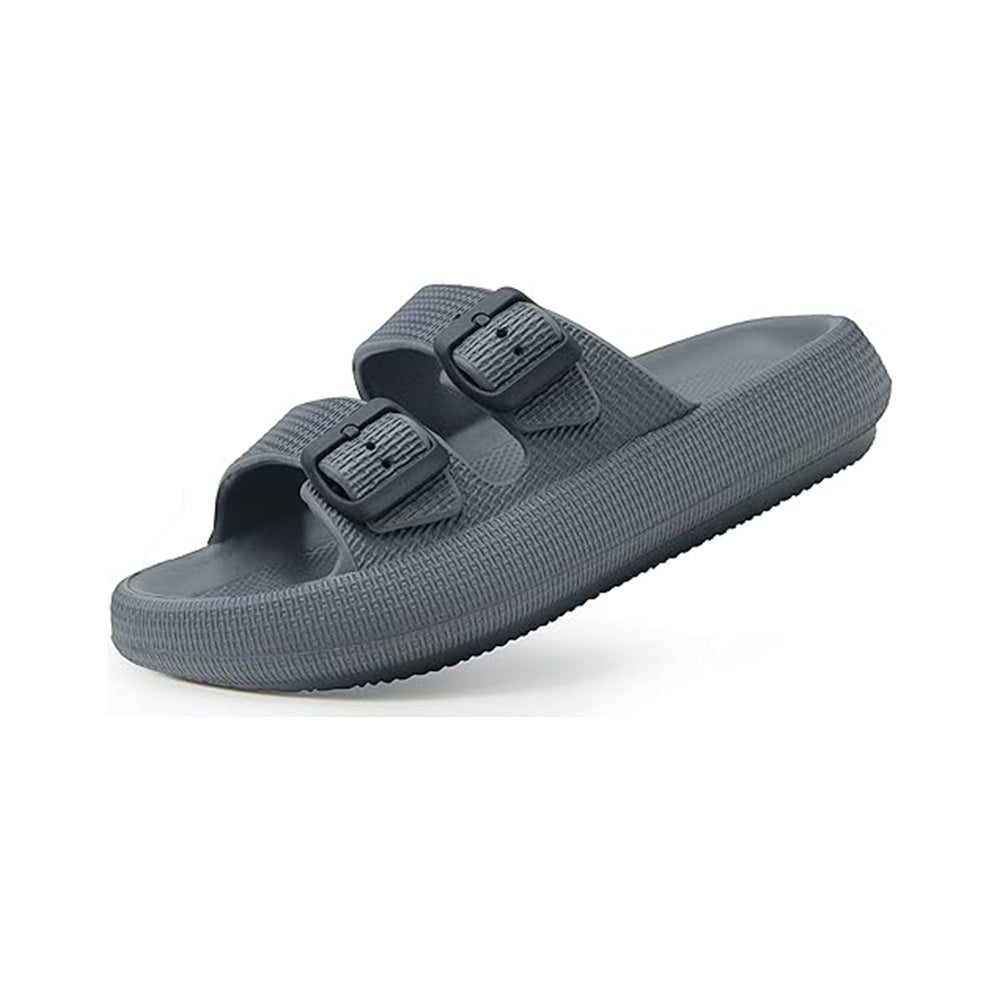 Ciabatte ergonomiche con fibbie