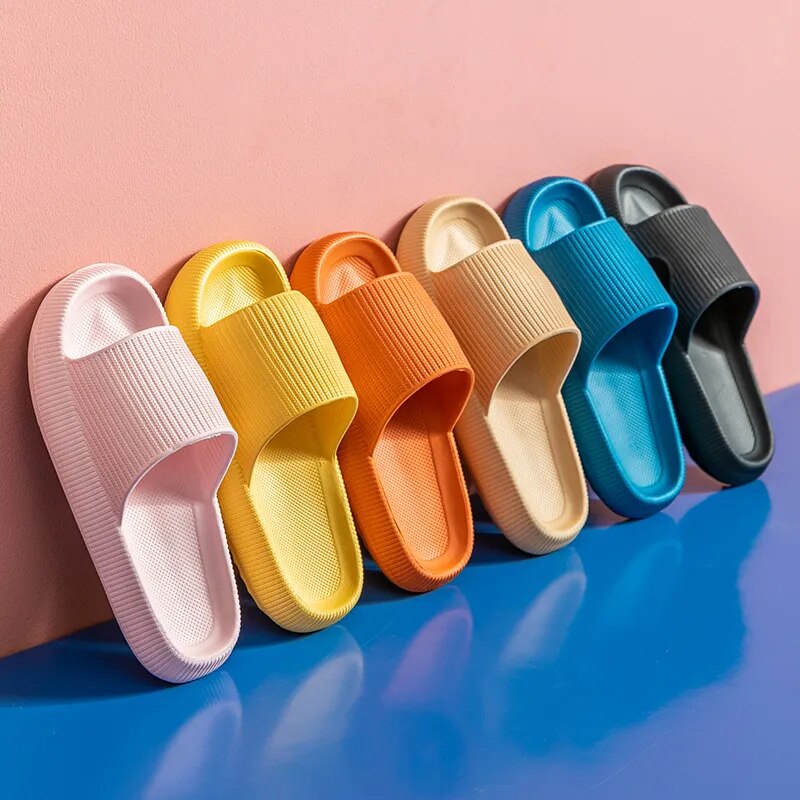 Ciabatte Luxe Comfort Cloud