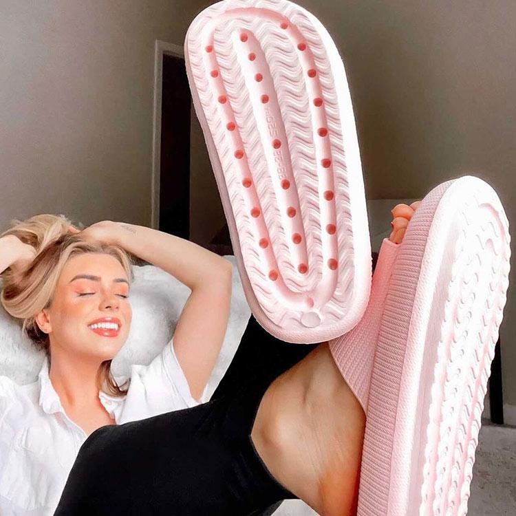 Ciabatte ortopediche ultra comode – Camminare come sulle nuvole