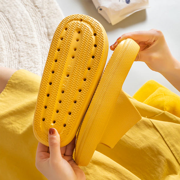 Ciabatte ortopediche ultra comode – Camminare come sulle nuvole