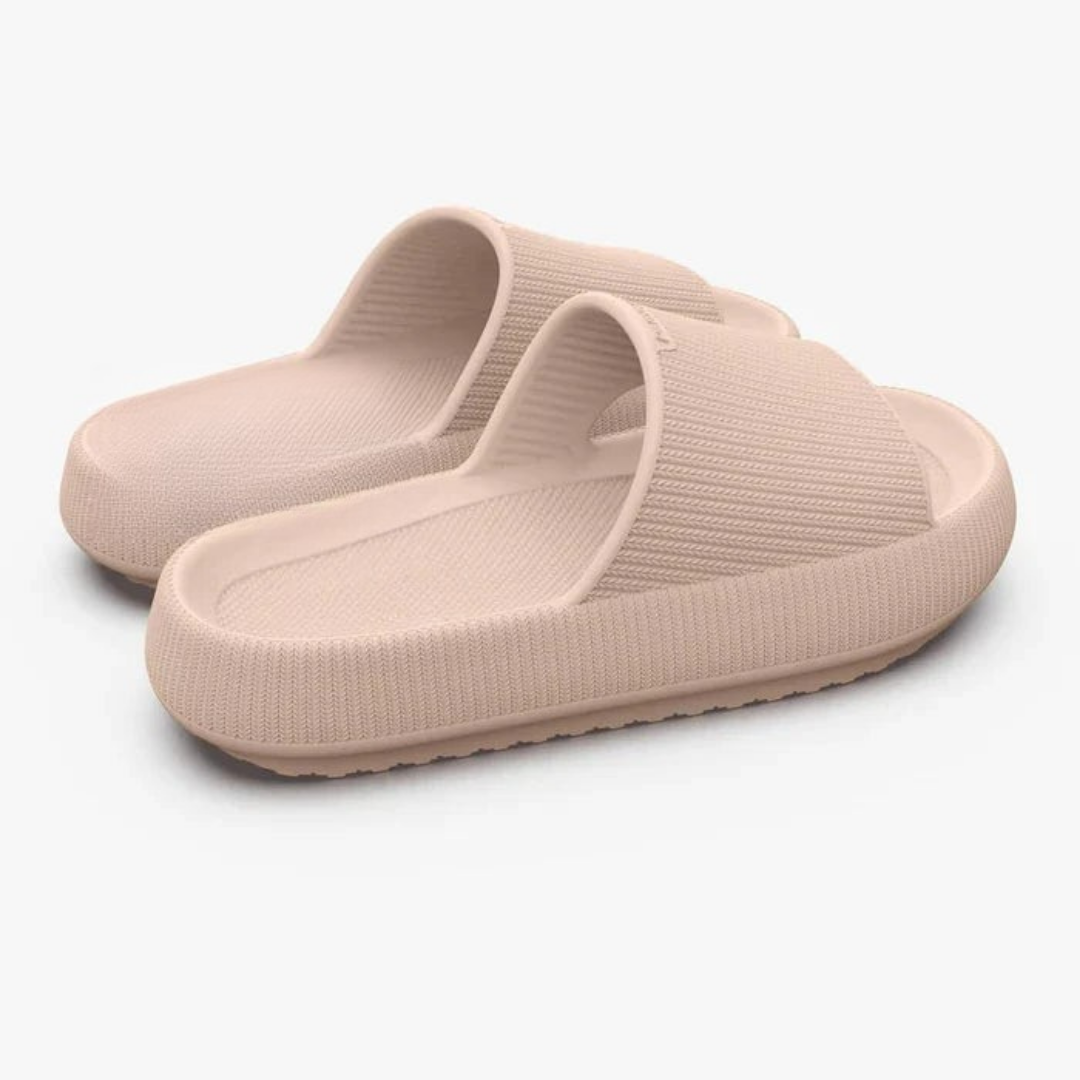 Ciabatte slip-on comode e ultra morbide