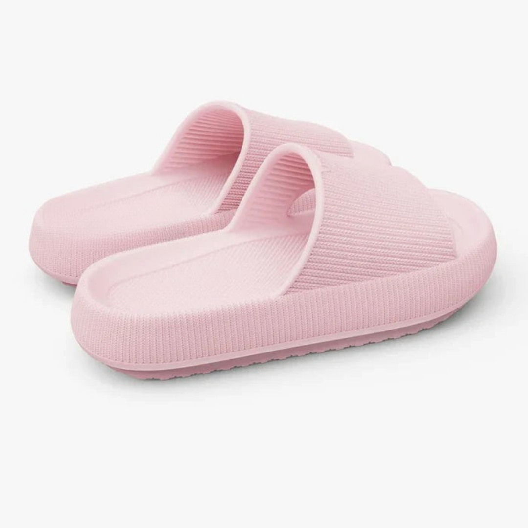 Ciabatte slip-on comode e ultra morbide