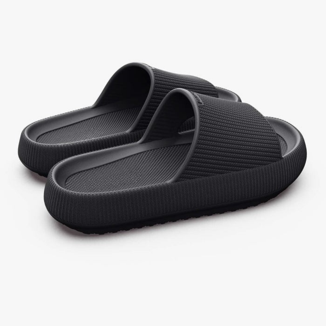 Ciabatte slip-on comode e ultra morbide
