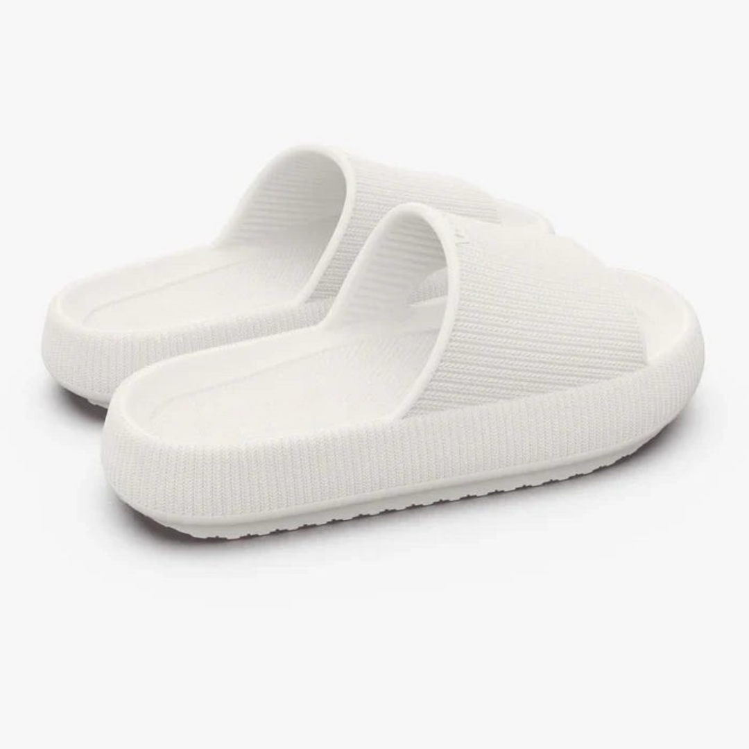 Ciabatte slip-on comode e ultra morbide