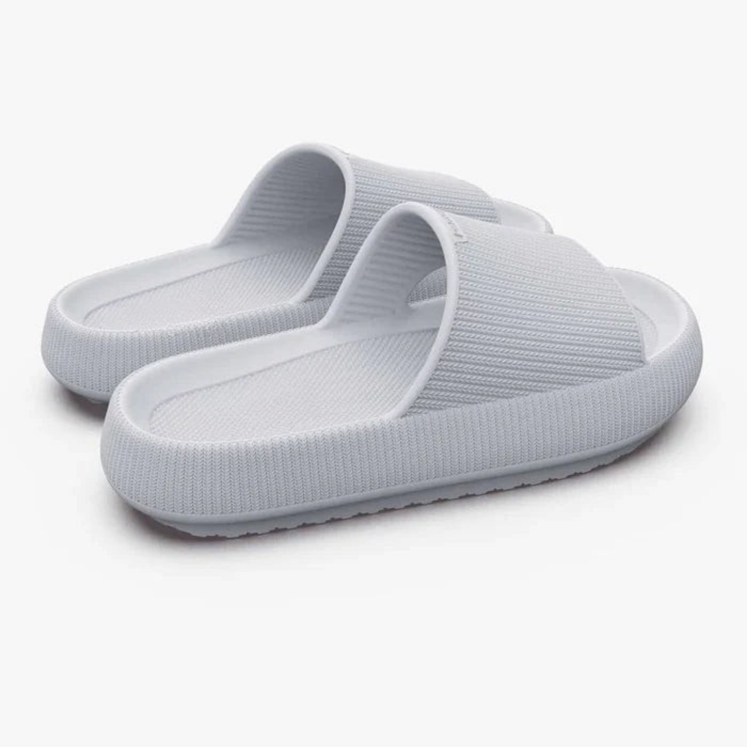 Ciabatte slip-on comode e ultra morbide