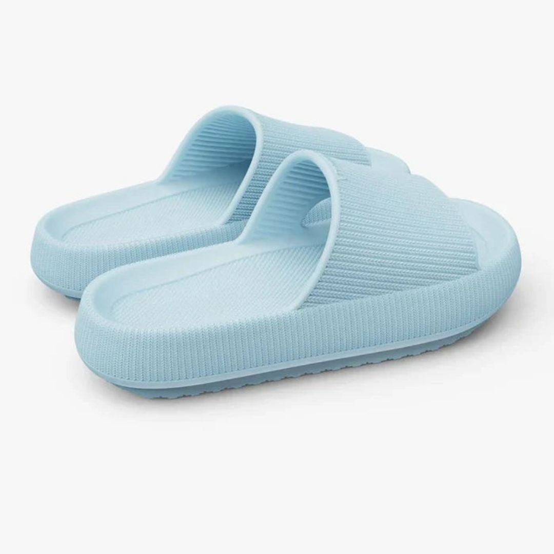 Ciabatte slip-on comode e ultra morbide