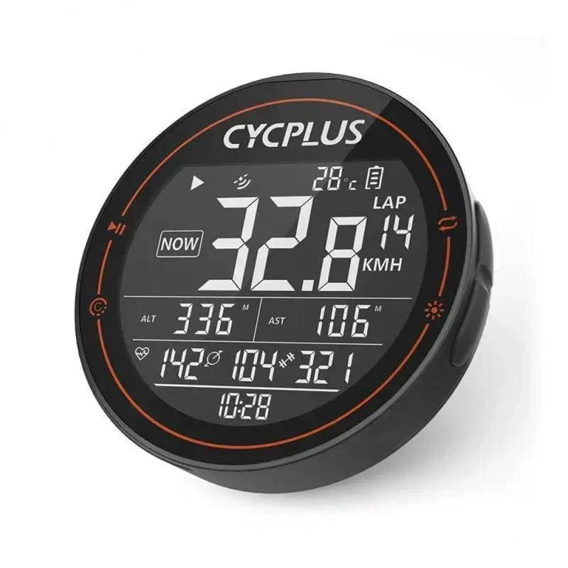 Ciclocomputer GPS wireless M2