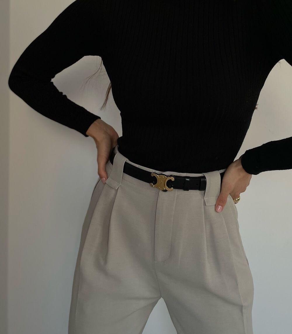 Cintura – Accessorio Elegante per Stile e Praticità
