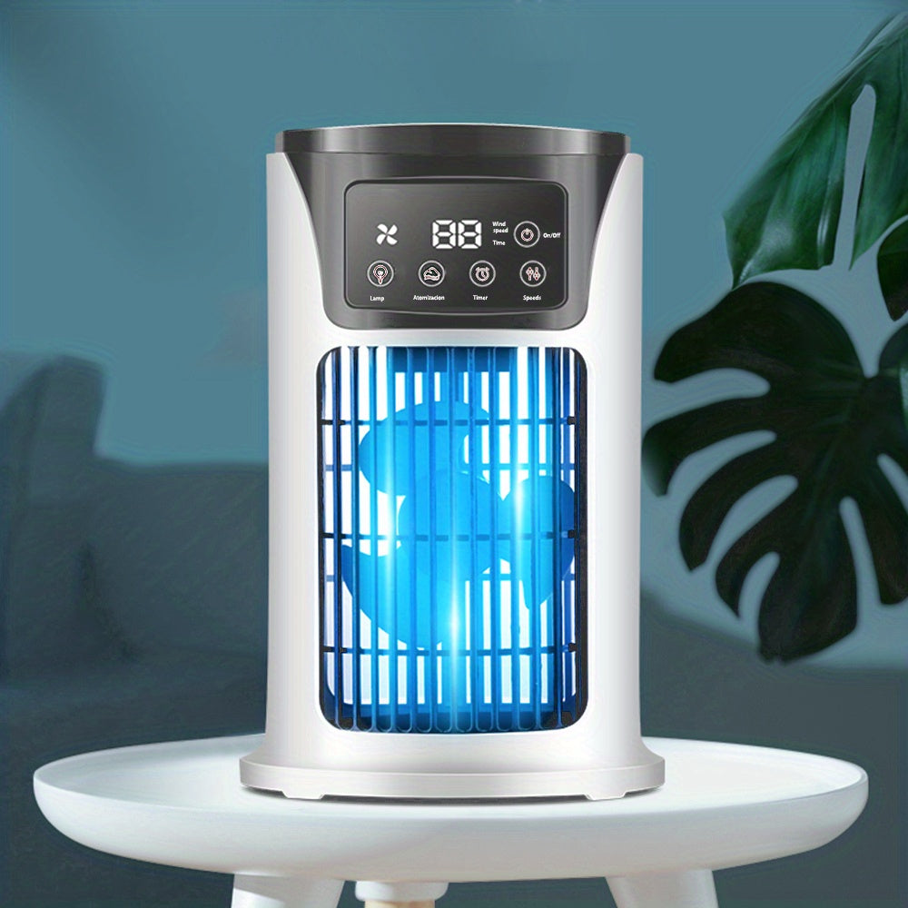 Climatizzatore Portatile e Umidificatore d'Aria