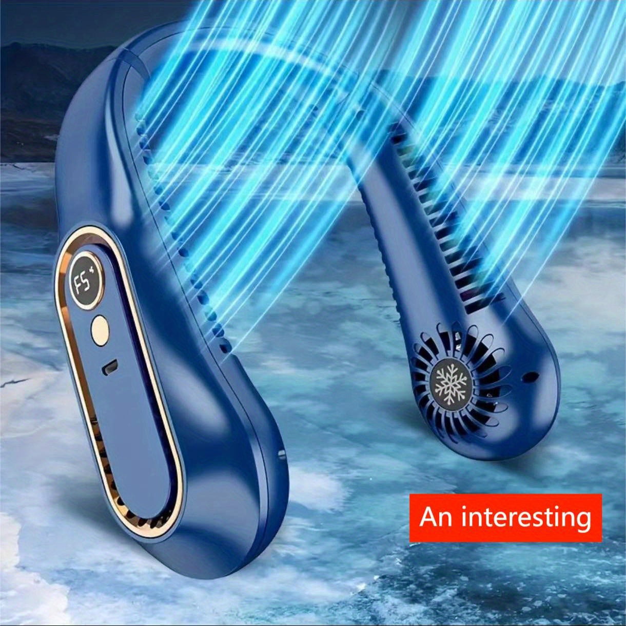 Climatizzatore Portatile e Umidificatore d'Aria