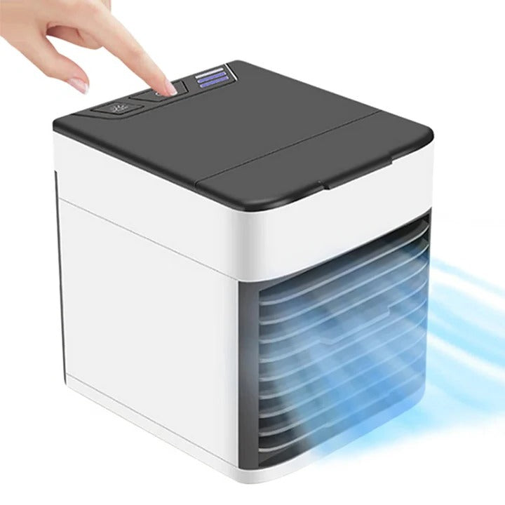 Climatizzatore portatile silenzioso per casa e ufficio