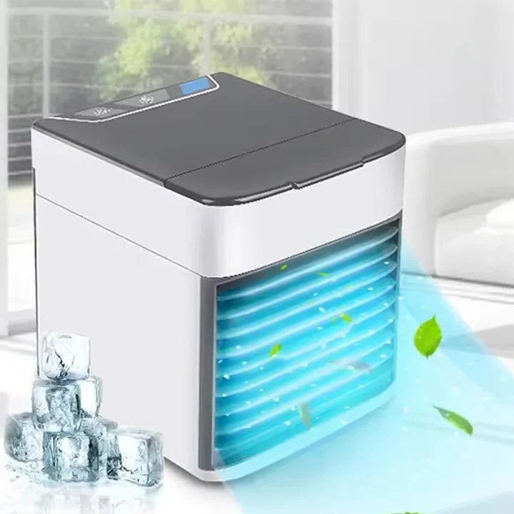 Climatizzatore portatile silenzioso per casa e ufficio