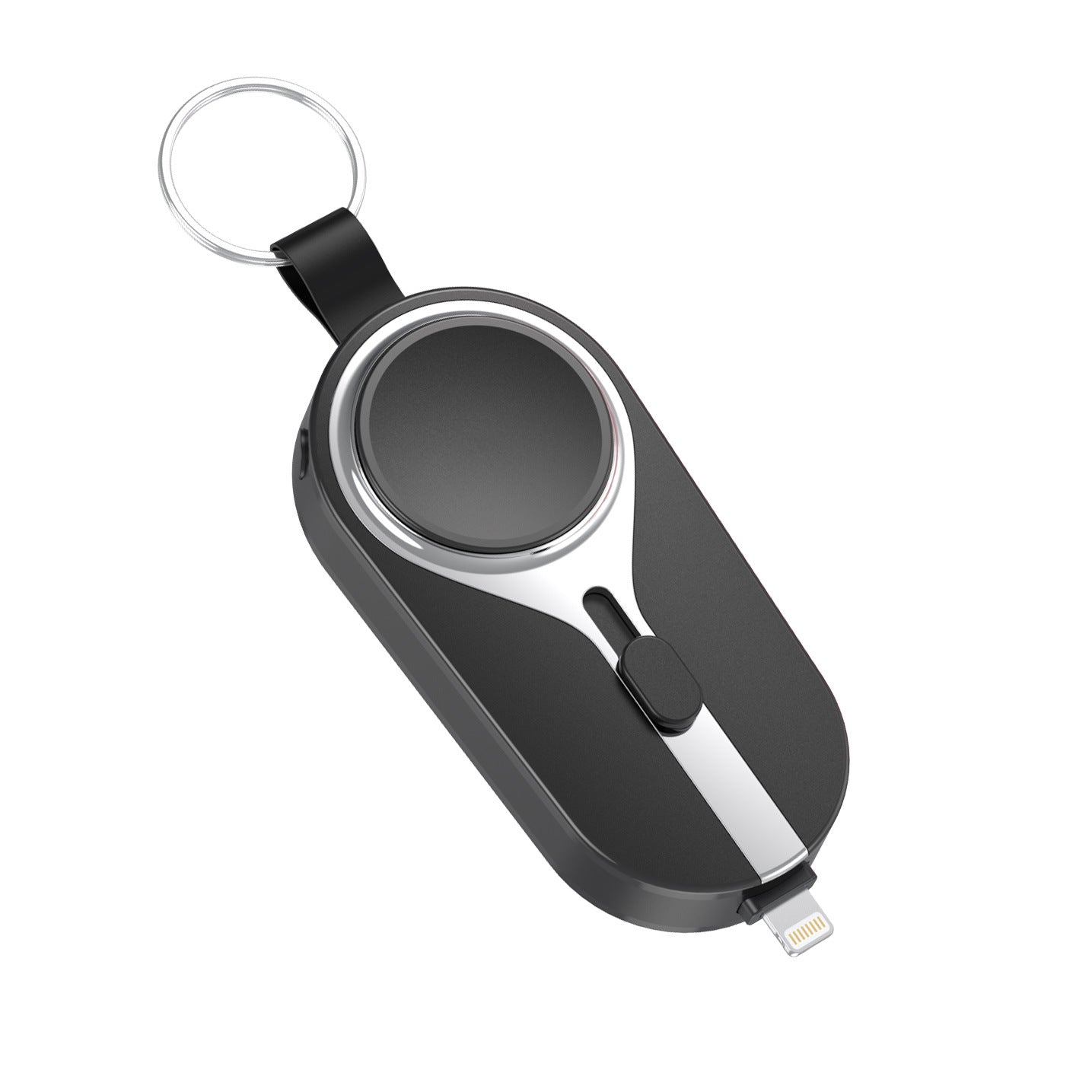 Clip di ricarica wireless compatta – Alimentazione pratica e portatile