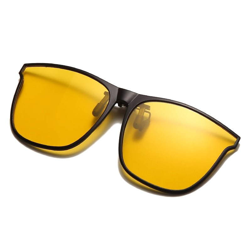 Clip-on per Occhiali da Vista