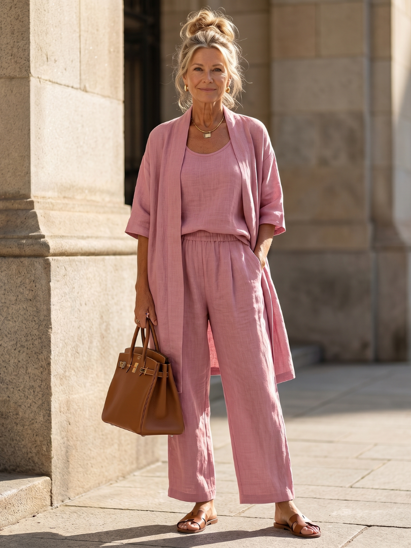 Completo casual da donna